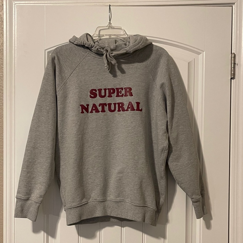 Spiritual Gangster Super Natural Sweatshirt
